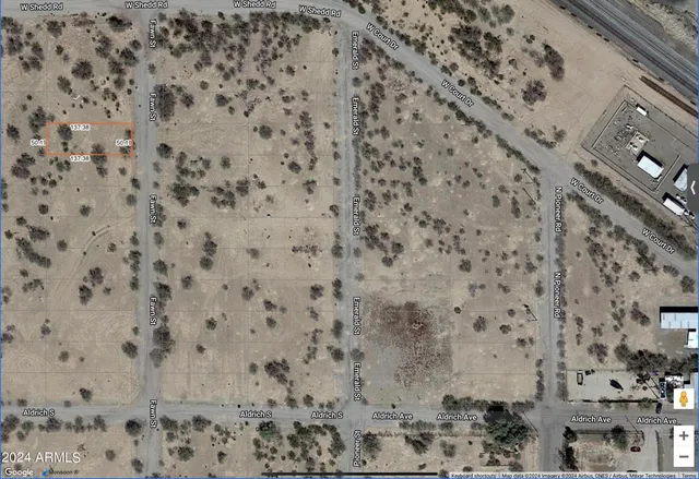 $7,500 | 3950 Fawn Street, Unit 21, Eloy, AZ 85131