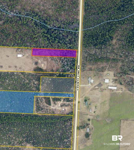 1 County Line Road Baker, FL 32531 - Photo 1 of 1