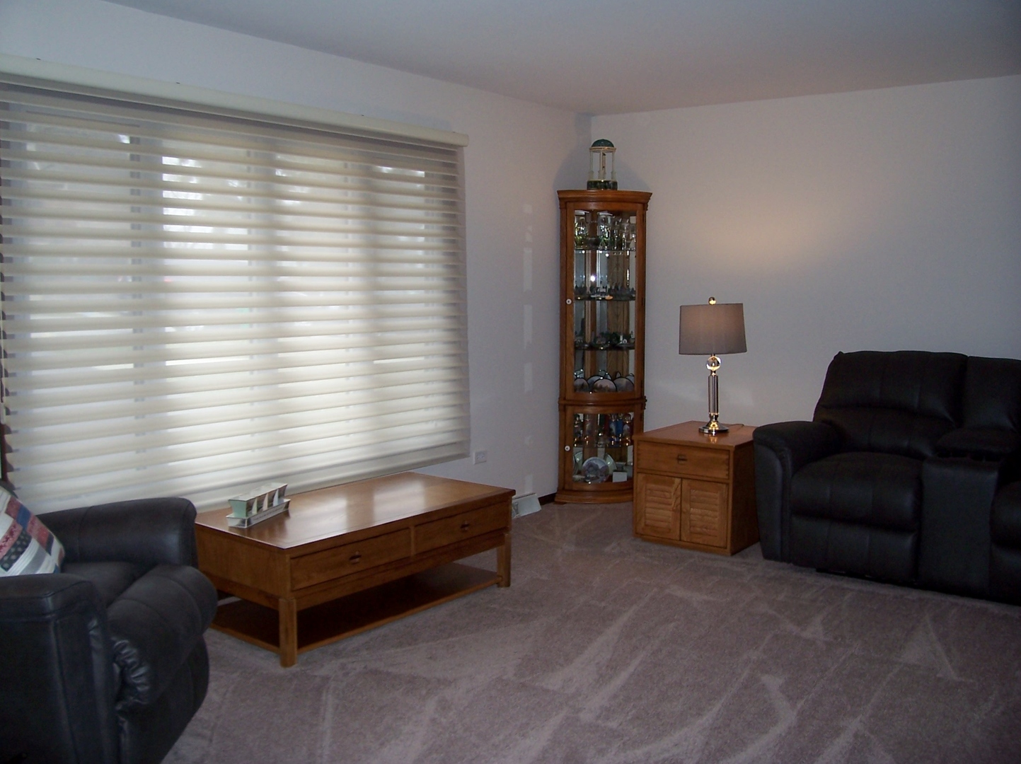 411 Lemont Street Lemont, IL 60439 - Photo 11 of 31 a living room with furniture and a window