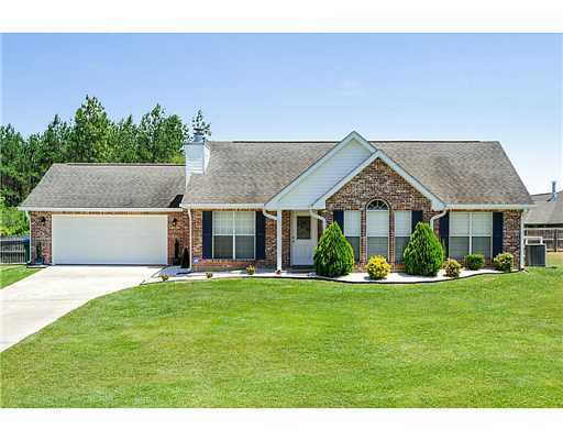 21646 East Ridge Drive Saucier, MS 39574 - Photo 1 of 14 Primary Photo