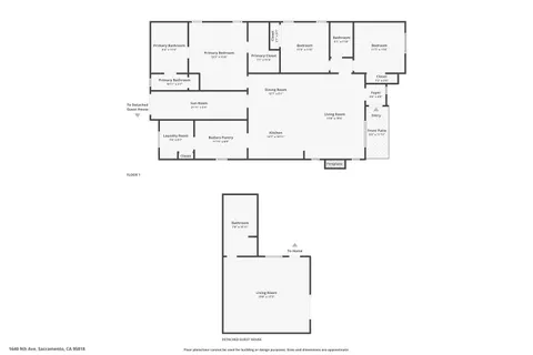 $1,289,000 | 1640 9th Avenue, Sacramento, CA 95818