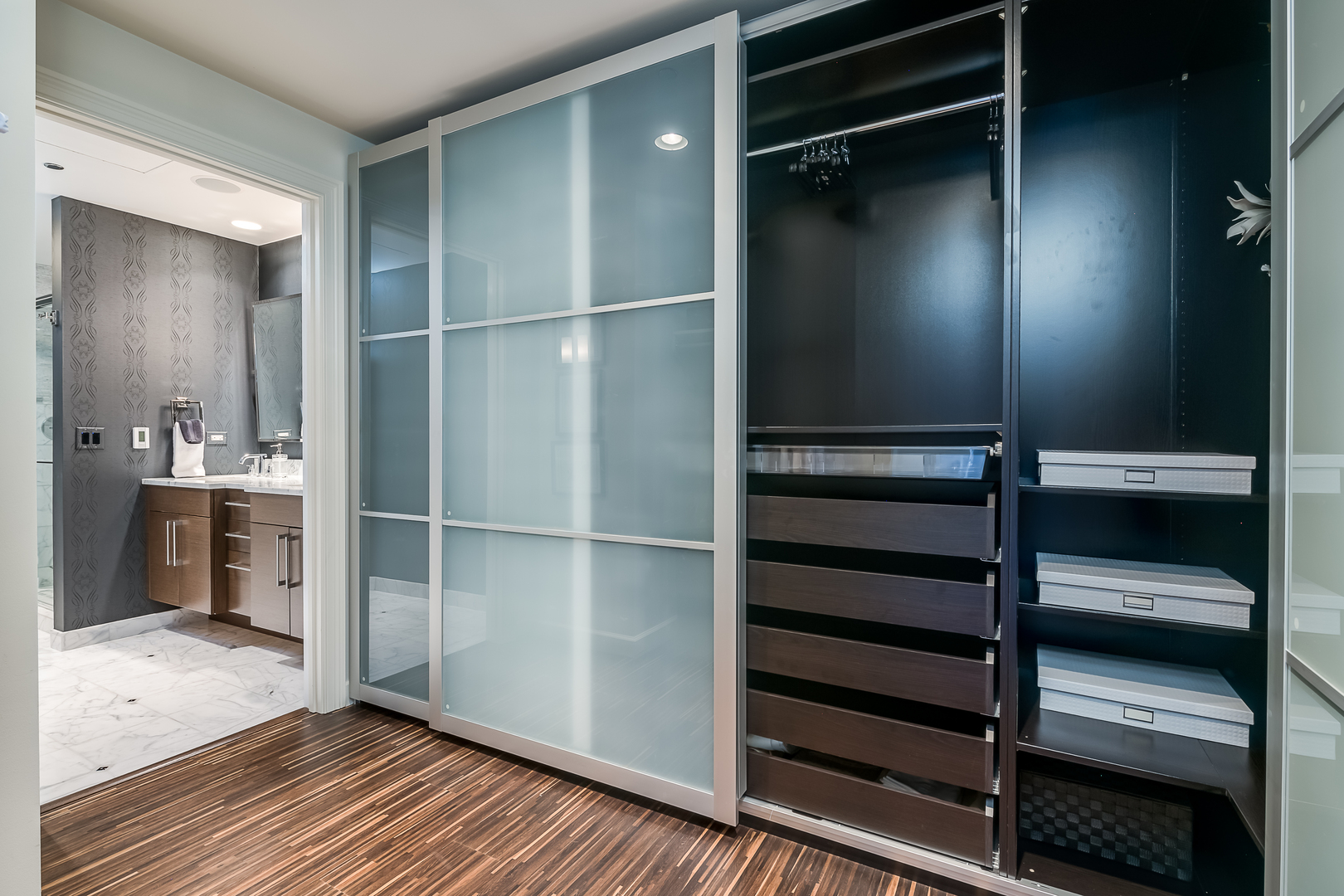 310 South Michigan Avenue, Unit 1900 Chicago, IL 60604 - Photo 16 of 29 a view of a walk in closet