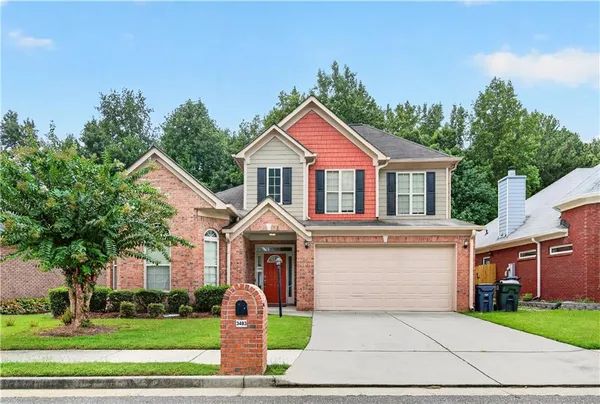 $373,000 | 3483 Newtons Crest Circle, Snellville, GA 30078