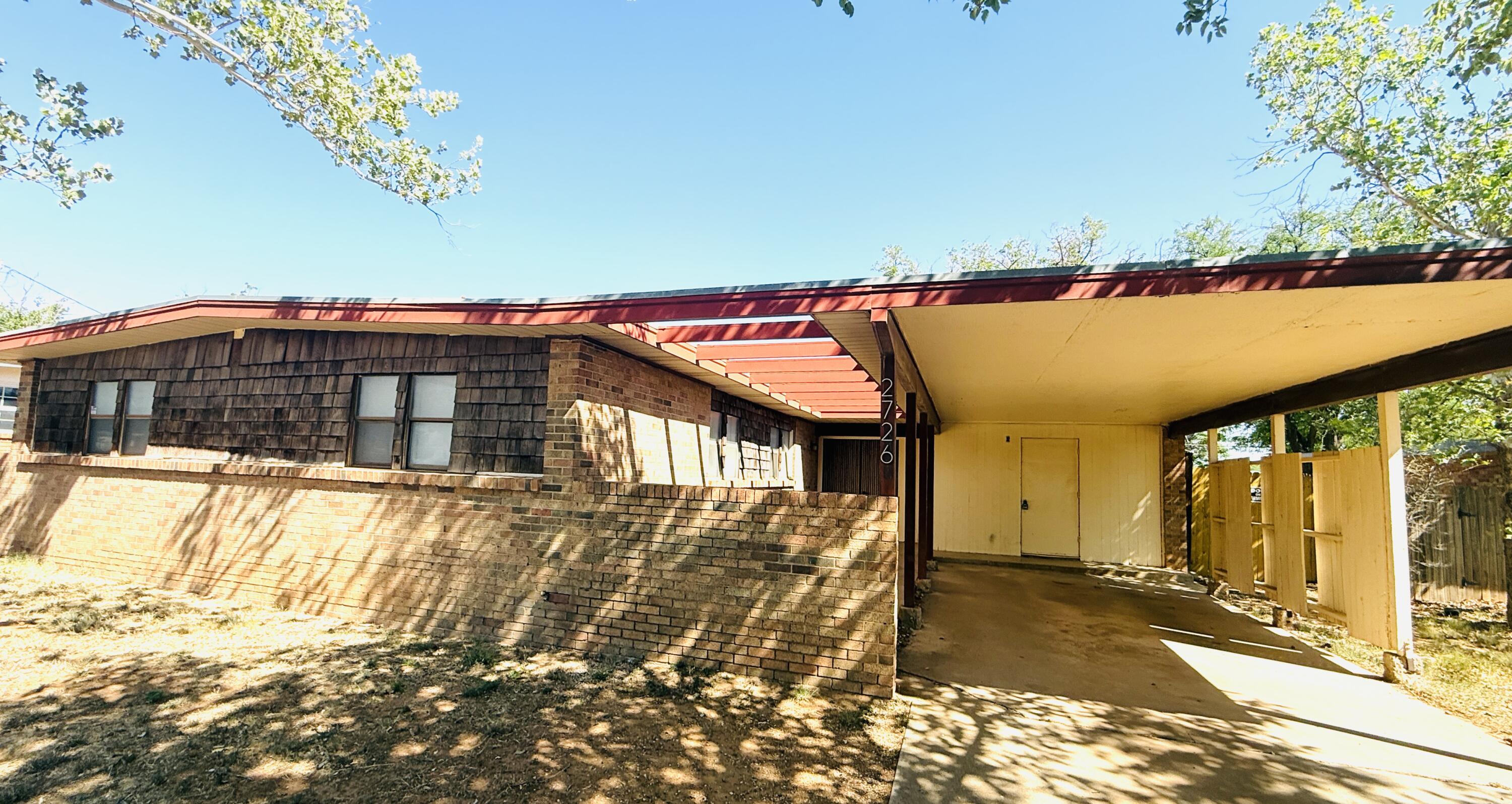2726 68th Street Lubbock, TX 79413 - Photo 1 of 19 IMG_9426