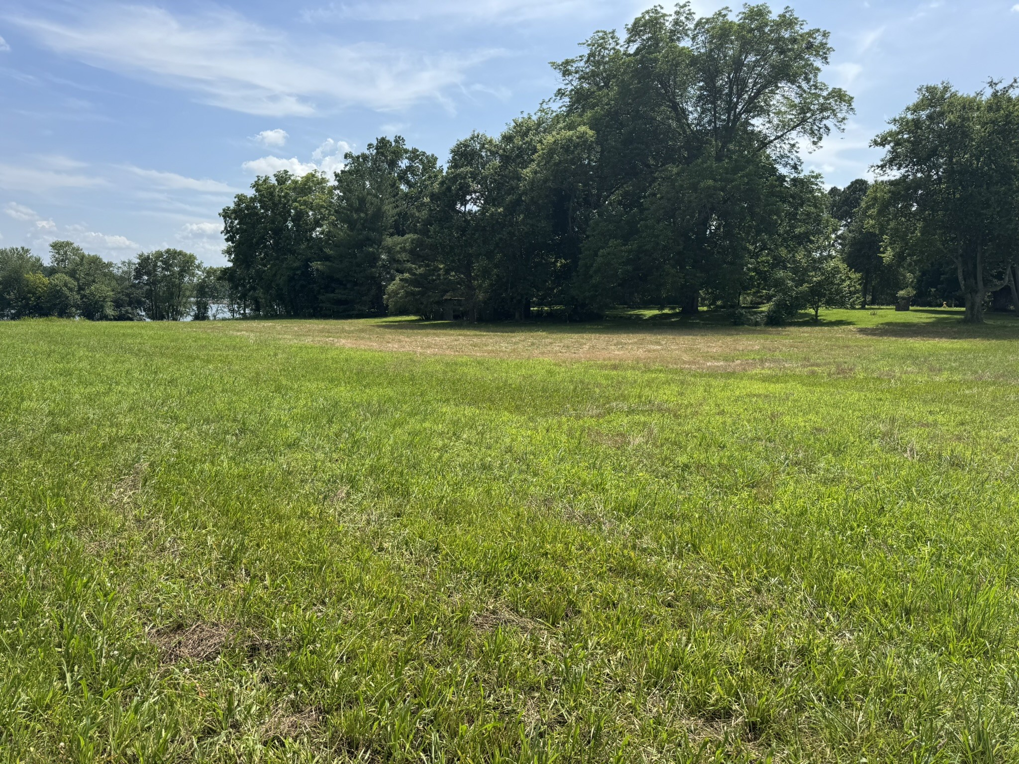 0 Lakeview Way Winchester, TN 37398 - Photo 12 of 17 a view of outdoor space with deck and yard