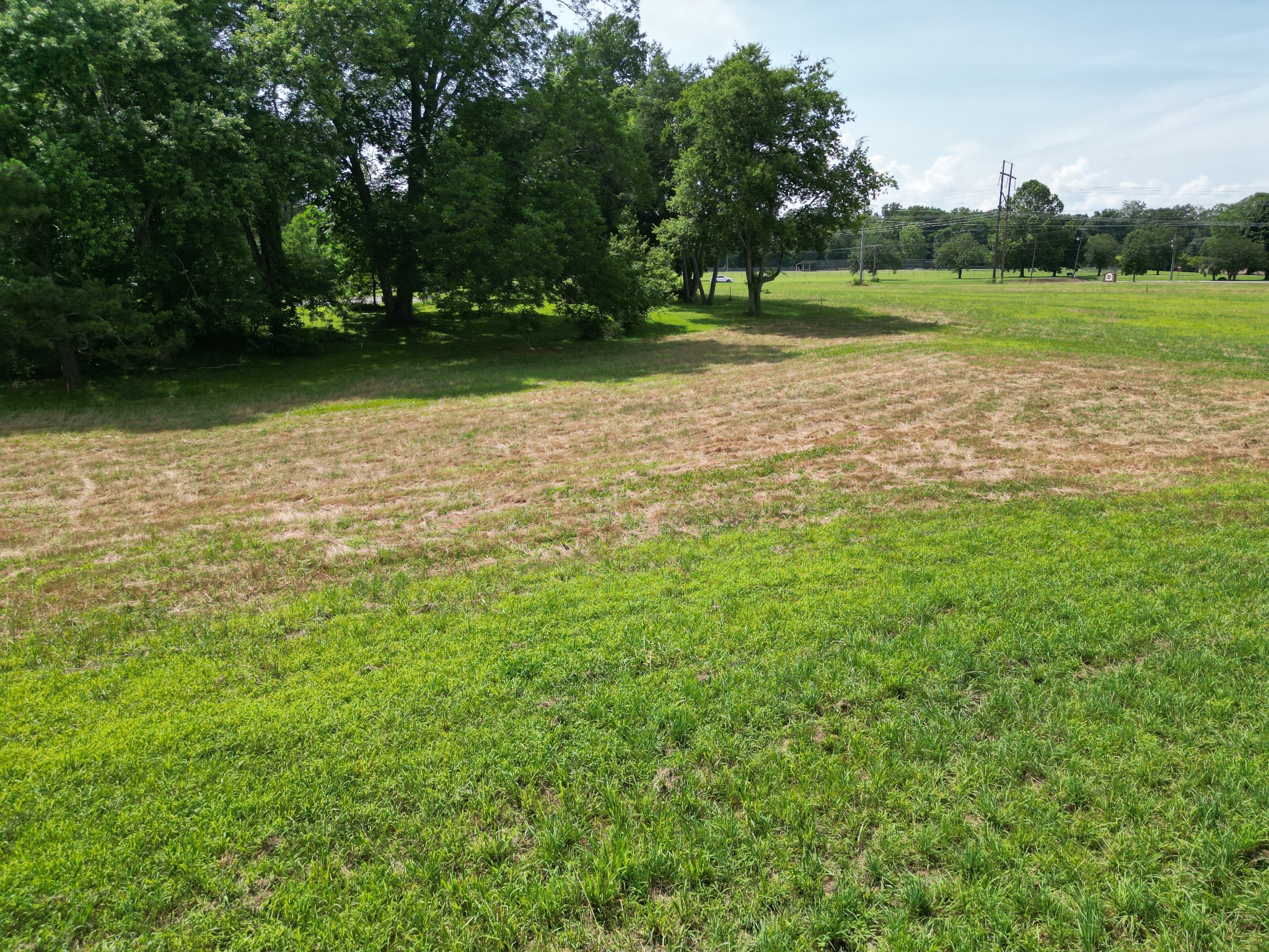 0 Lakeview Way Winchester, TN 37398 - Photo 9 of 17 a view of a green field with wooden fence