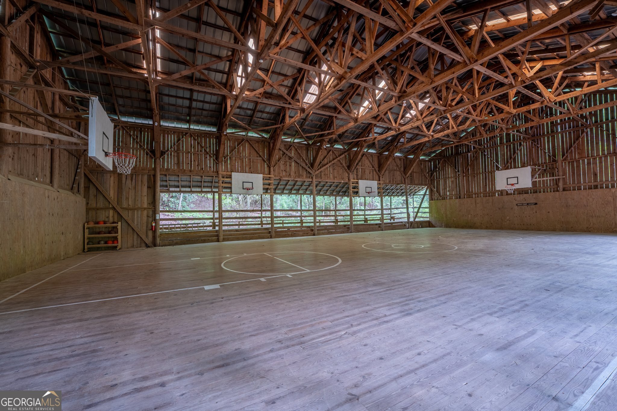 0 Grizzly Ridge Road Lakemont, GA 30552 - Photo 65 of 75 a view of a backyard of a house