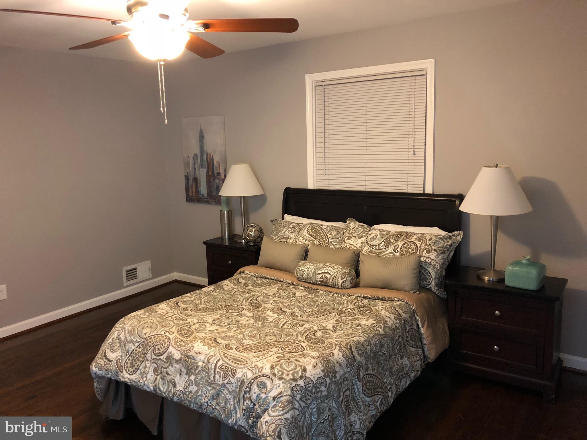 8204 Legation Road New Carrollton, MD 20784 - Photo 12 of 30 Bedroom (Master)