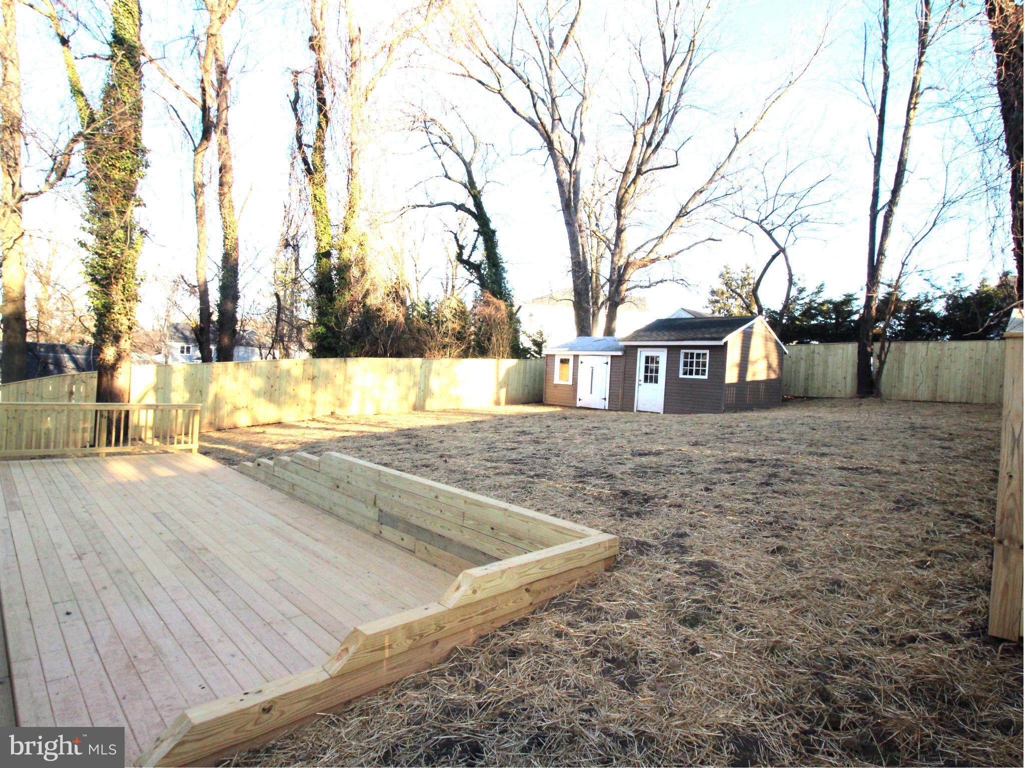 7409 Paxton Road Falls Church, VA 22043 - Photo 25 of 25 Exterior (Rear)