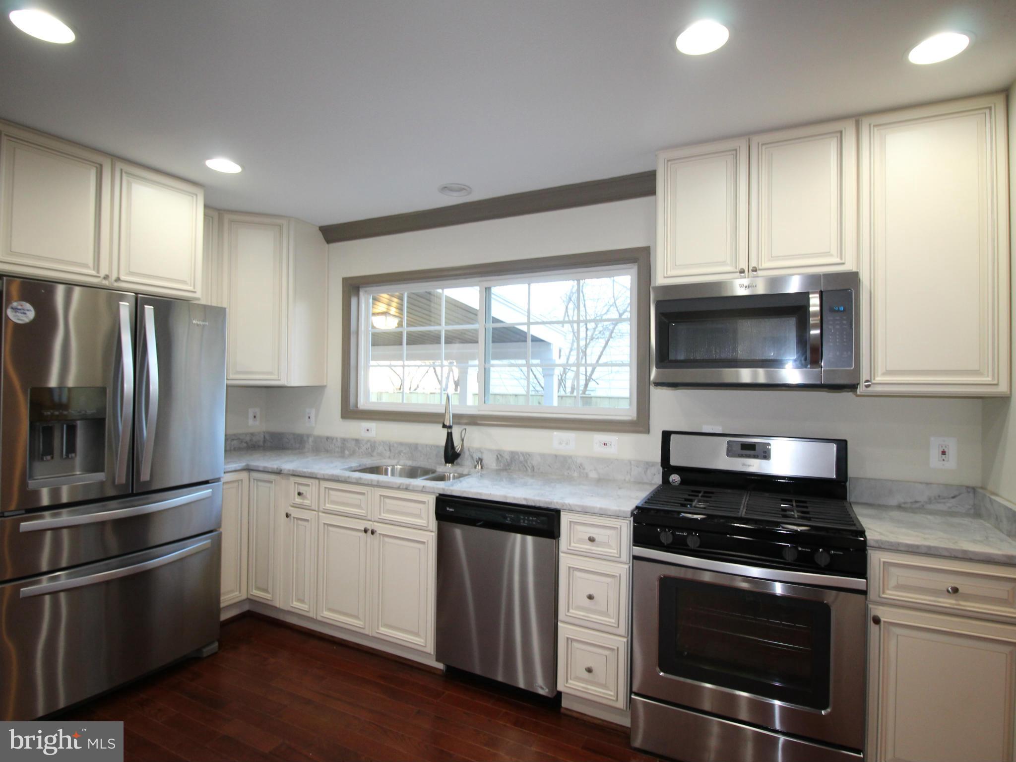 7409 Paxton Road Falls Church, VA 22043 - Photo 5 of 25 Kitchen