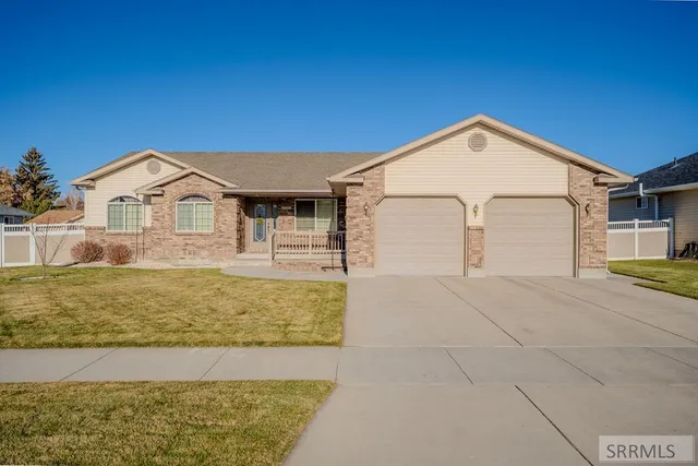 $570,000 | 625 Vale Lane, Rexburg, ID 83440