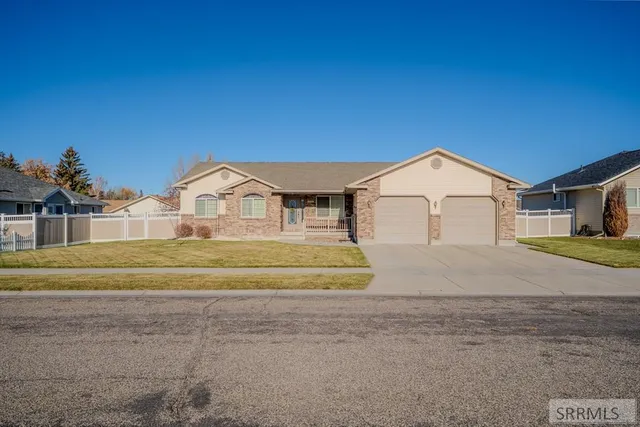 $570,000 | 625 Vale Lane, Rexburg, ID 83440