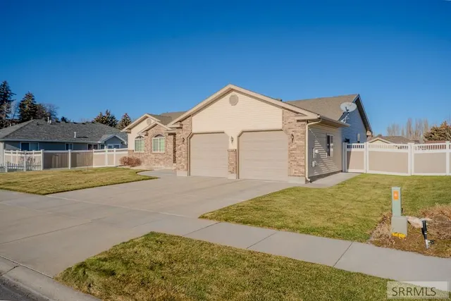 $570,000 | 625 Vale Lane, Rexburg, ID 83440