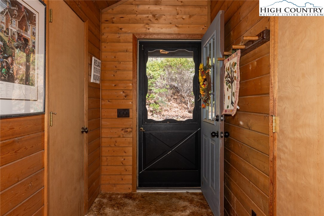 184 Birch Lane Deep Gap, NC 28618 - Photo 15 of 31 a view of door