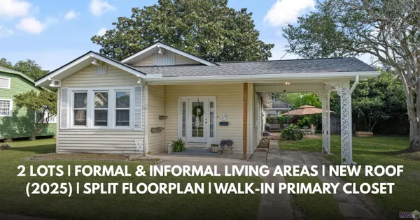 $235,000 | 378 Courthouse Street, Port Allen, LA 70767