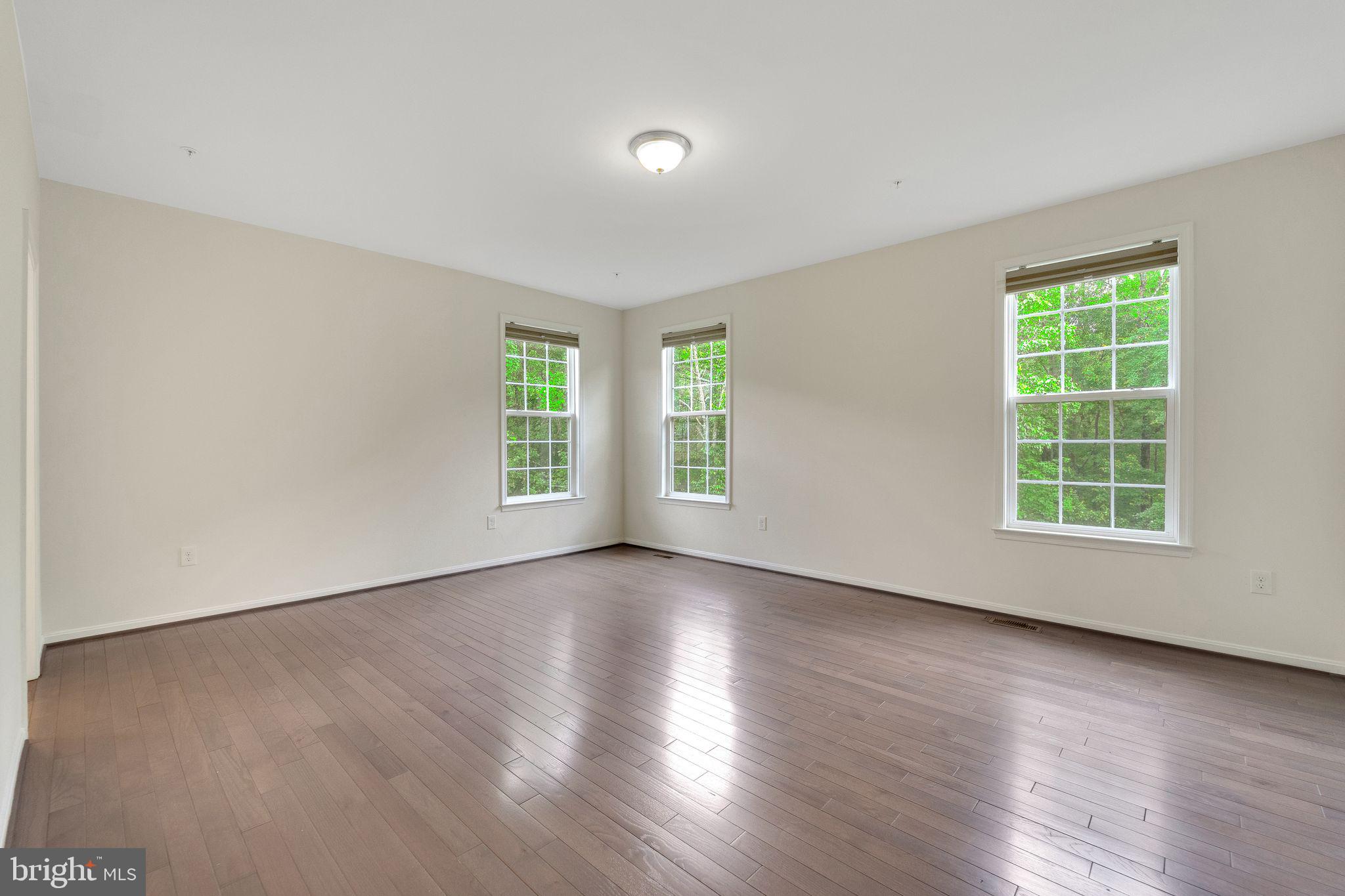 11305 Springpark Court Laurel, MD 20708 - Photo 22 of 48 Main Level Primary Bedroom