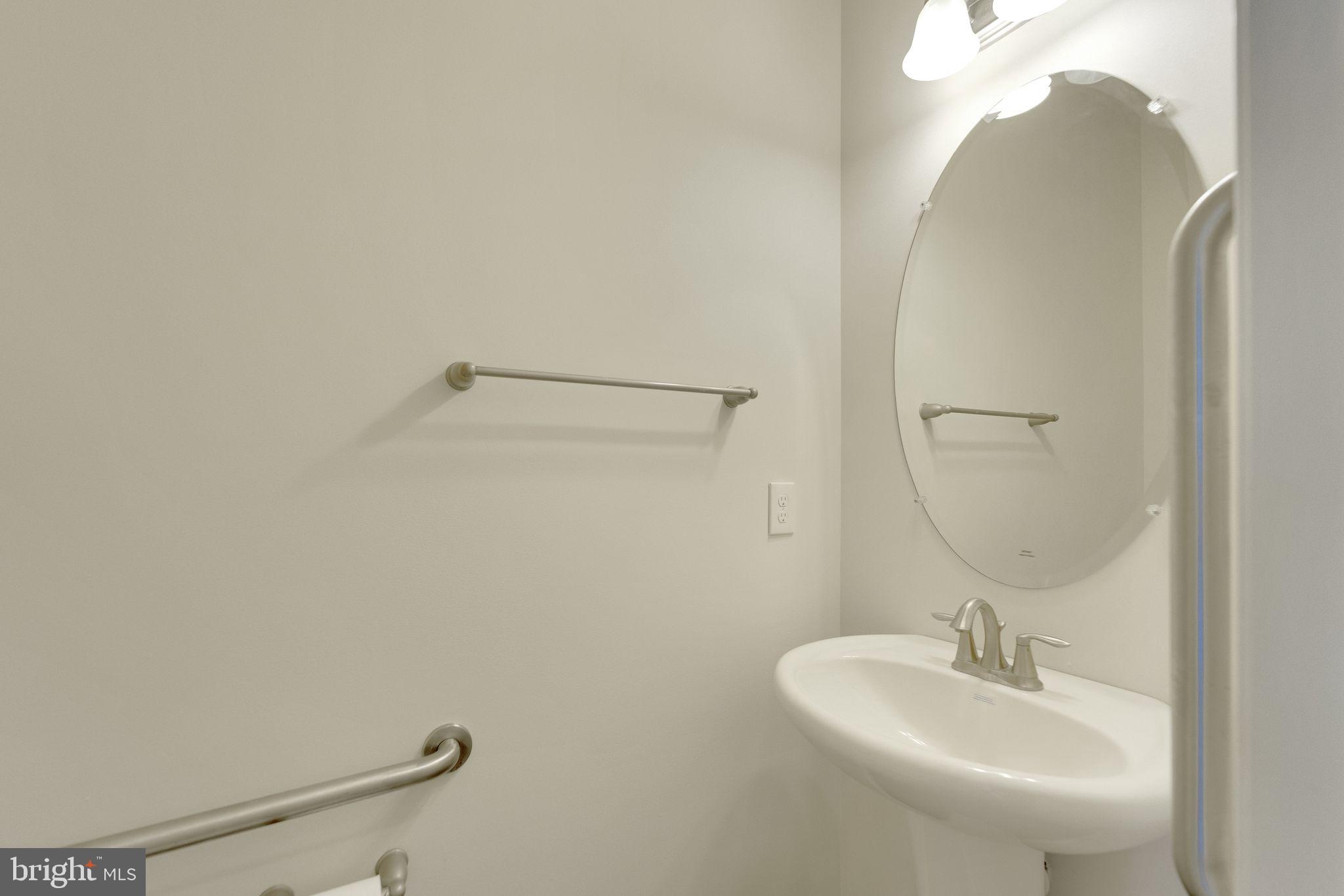 11305 Springpark Court Laurel, MD 20708 - Photo 25 of 48 Main Level Powder Room