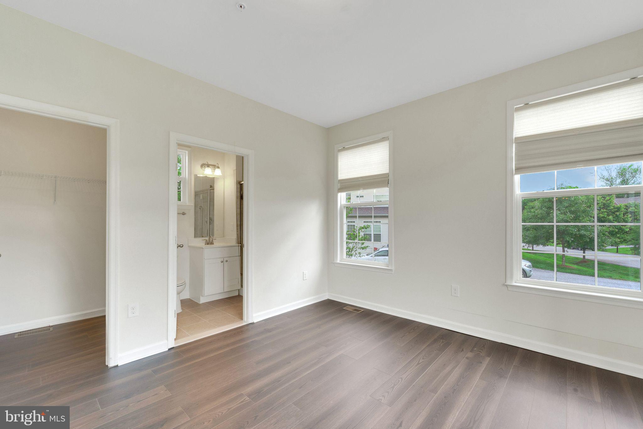 11305 Springpark Court Laurel, MD 20708 - Photo 10 of 48 Main Level Bedroom #2/Home Office