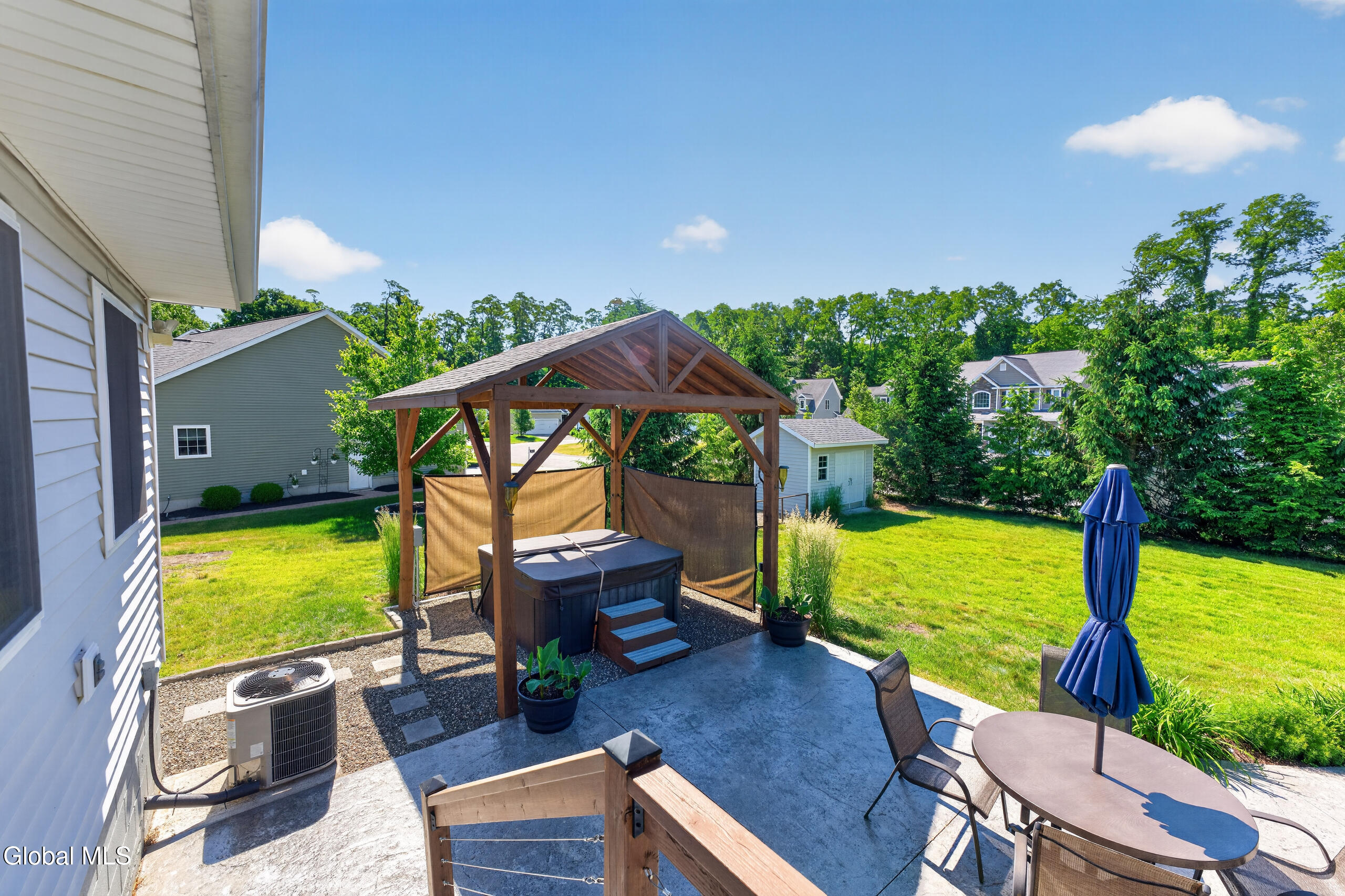 521 Russell Road Bethlehem, NY 12203 - Photo 32 of 51 Yard 3