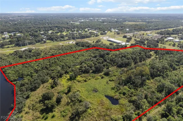 a view of a outdoor space with a swimming pool