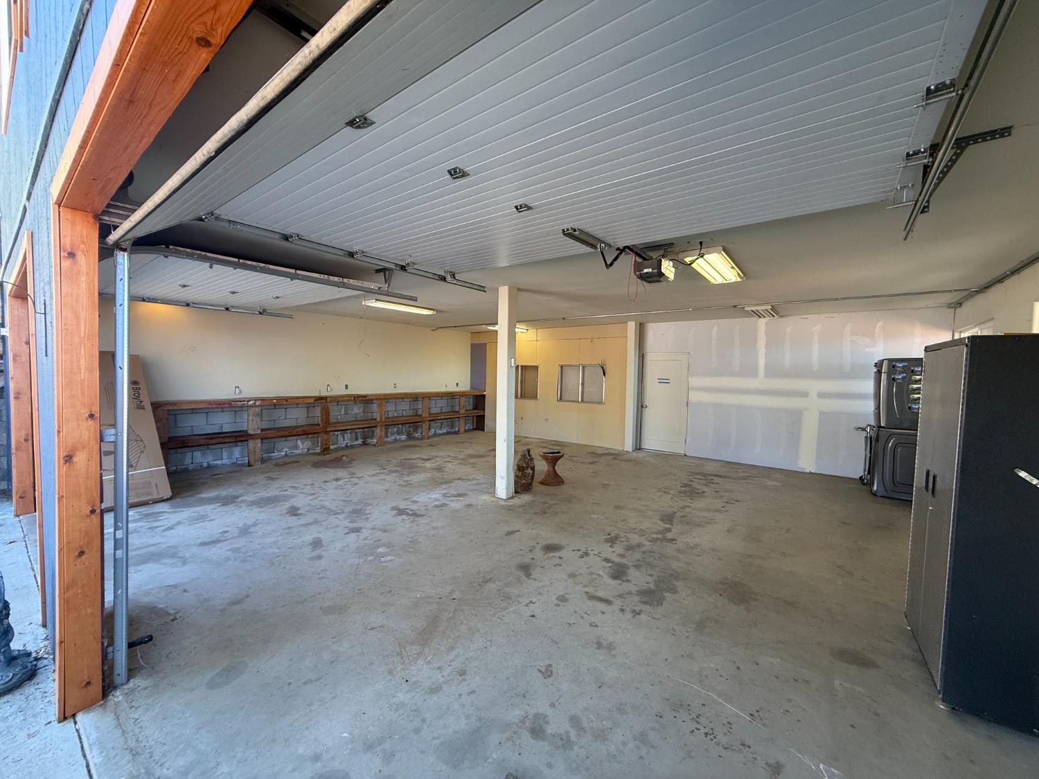 51571 Coyote Ridge Road Oakhurst, CA 93644 - Photo 45 of 81 a view of storage and utility room