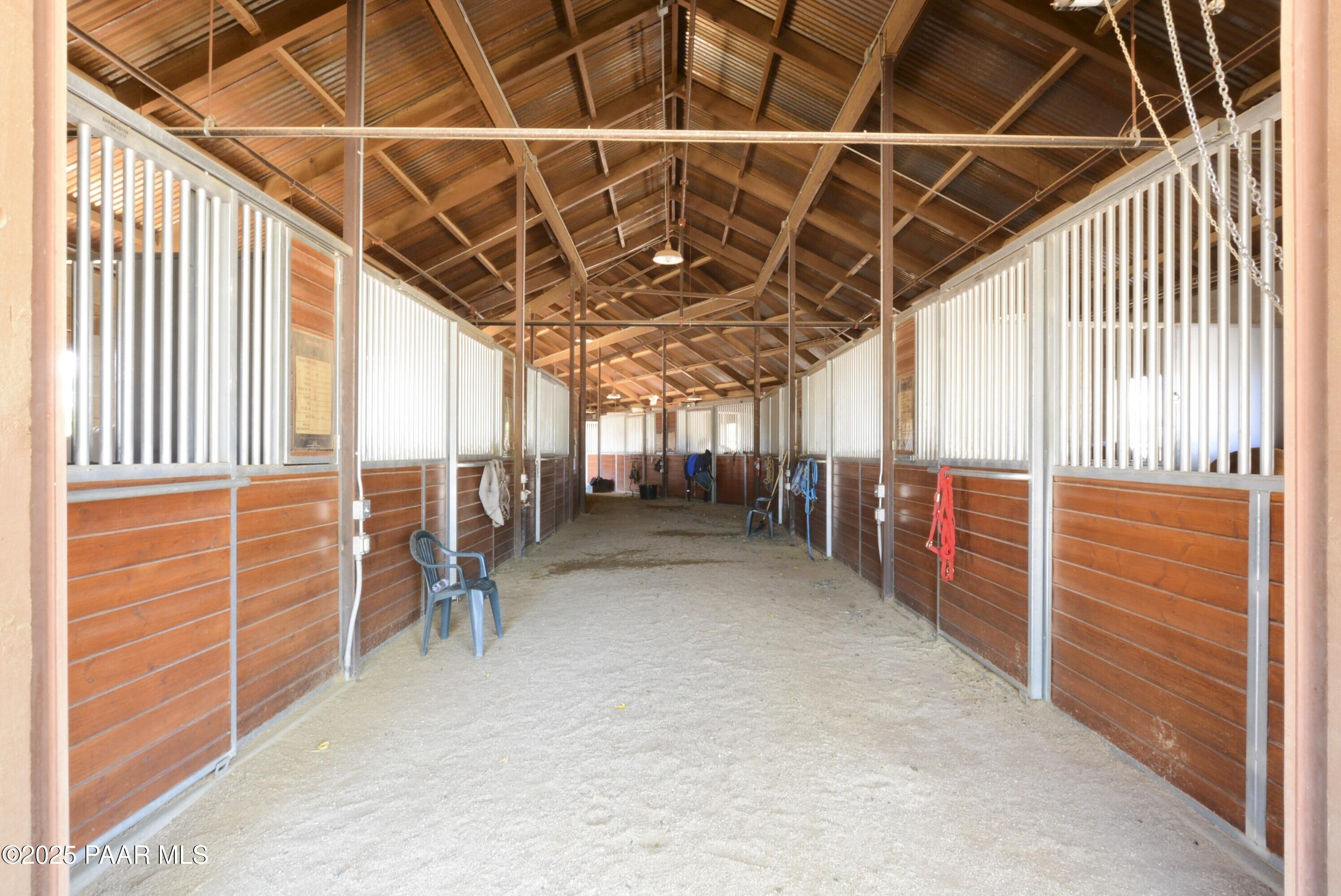 9309 North Callahan Road Prescott, AZ 86305 - Photo 48 of 55 Stables