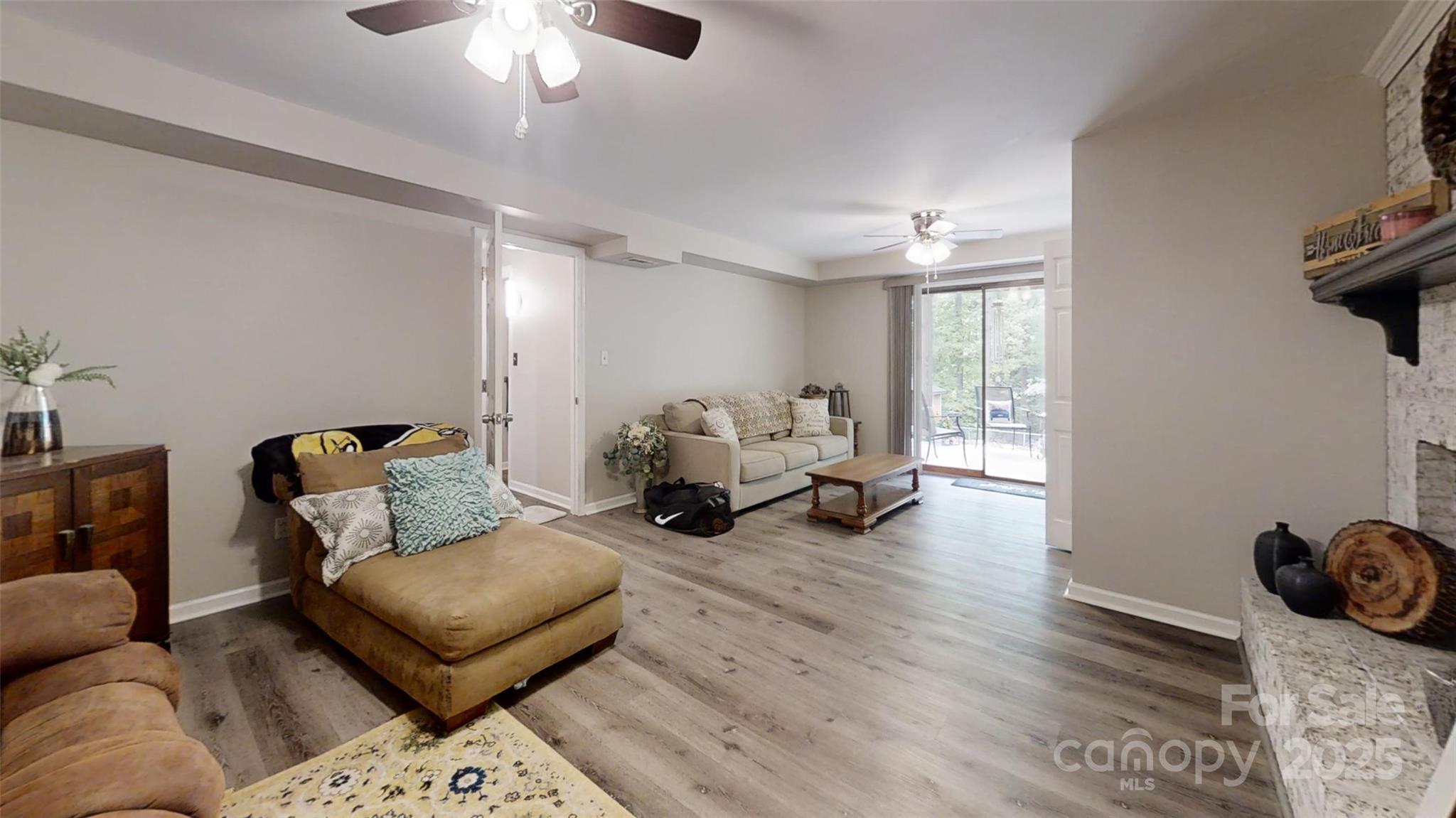 3816 Redman Road Shelby, NC 28150 - Photo 15 of 39 a living room with furniture and a chandelier