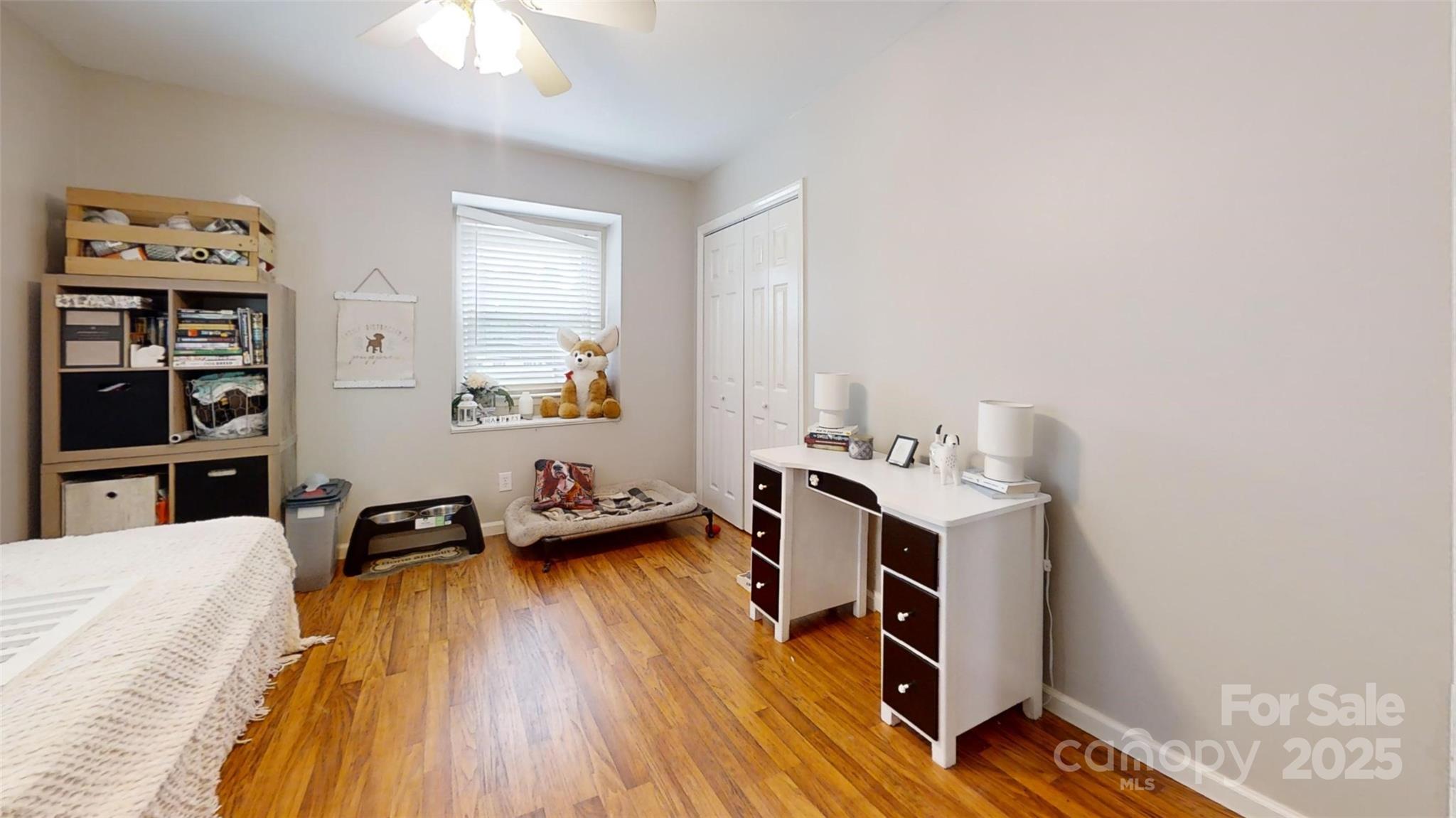 3816 Redman Road Shelby, NC 28150 - Photo 19 of 39 a view of a workspace with furniture and wooden floor