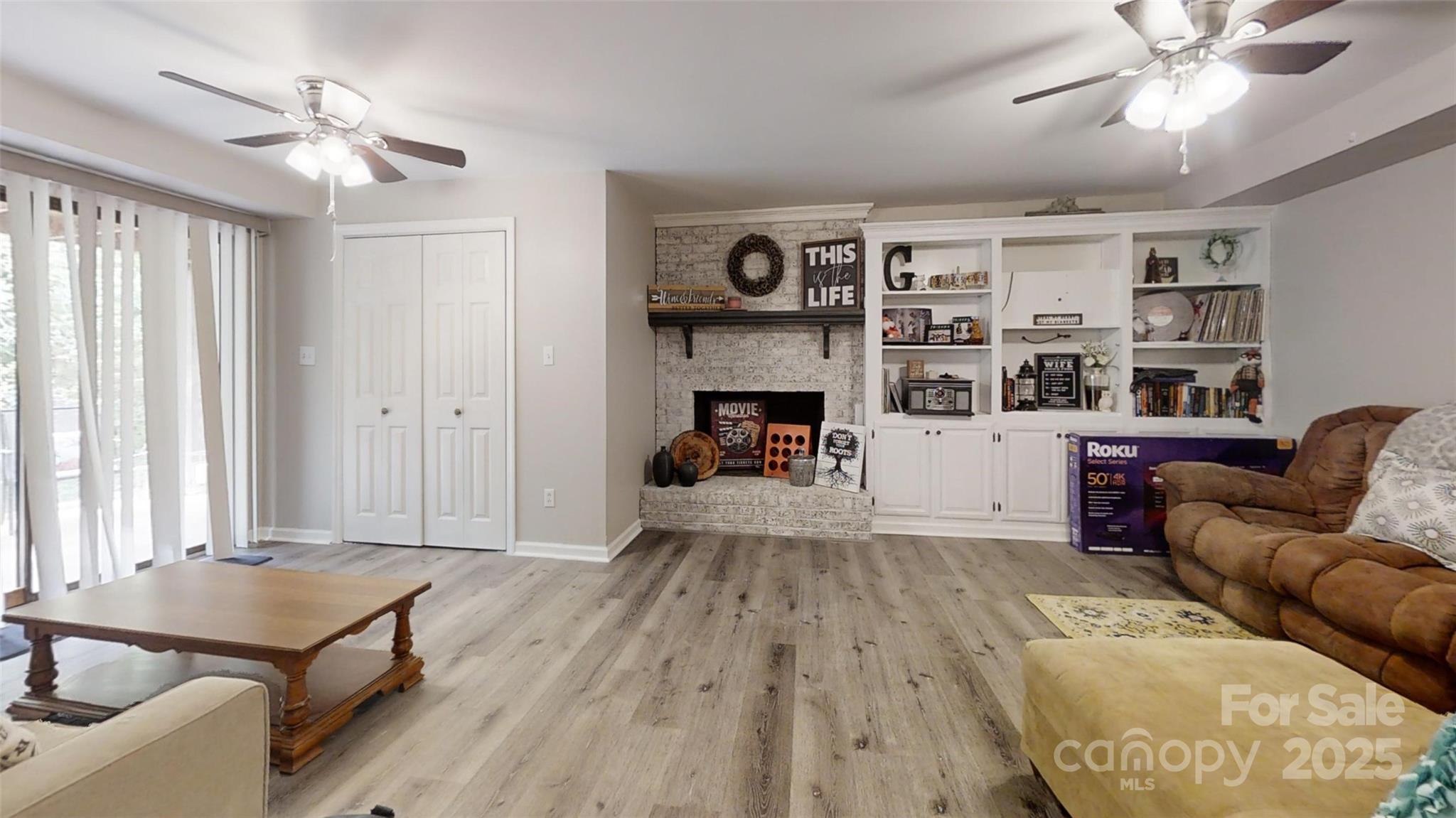 3816 Redman Road Shelby, NC 28150 - Photo 24 of 39 a living room with furniture and decor