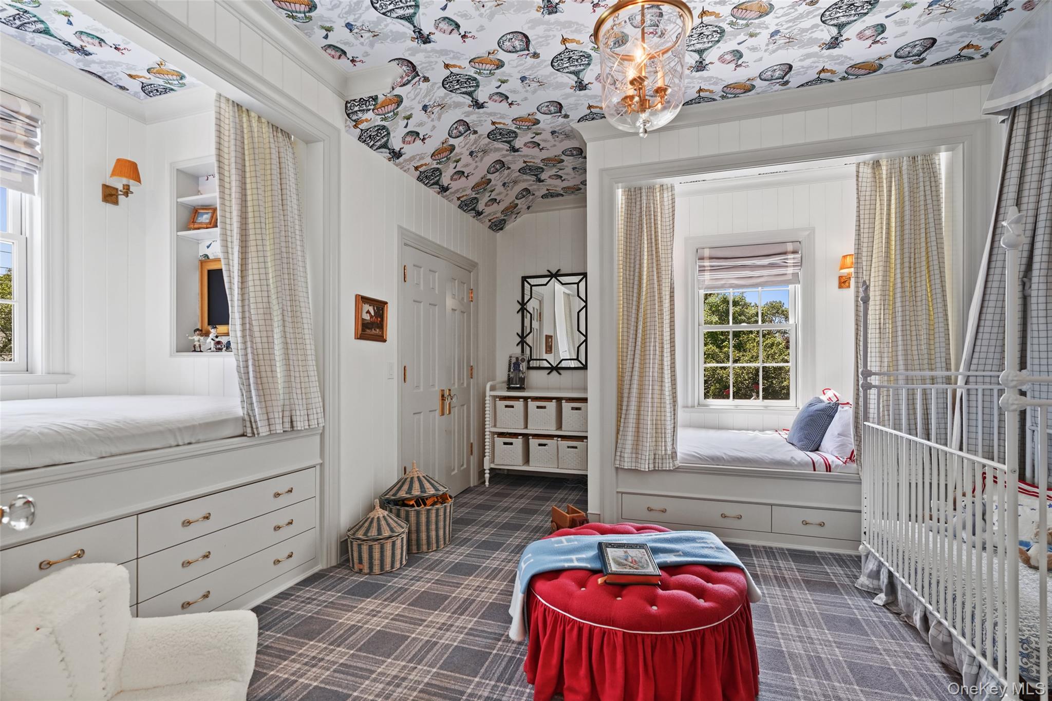 27 Murray Hill Road Scarsdale, NY 10583 - Photo 14 of 29 a bedroom with furniture and a window