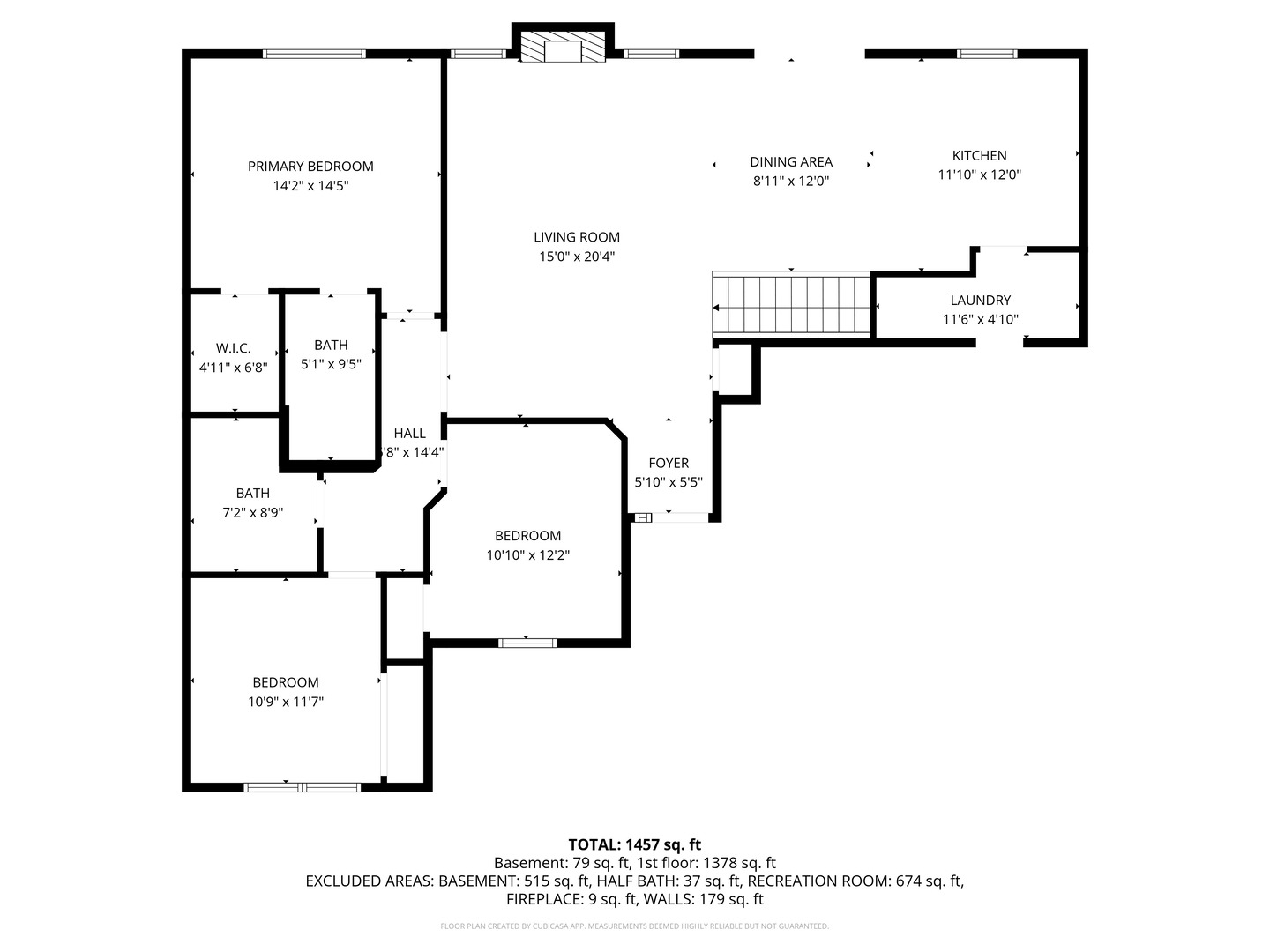 1716 Connor Court Clinton, IA 52732 - Photo 32 of 34