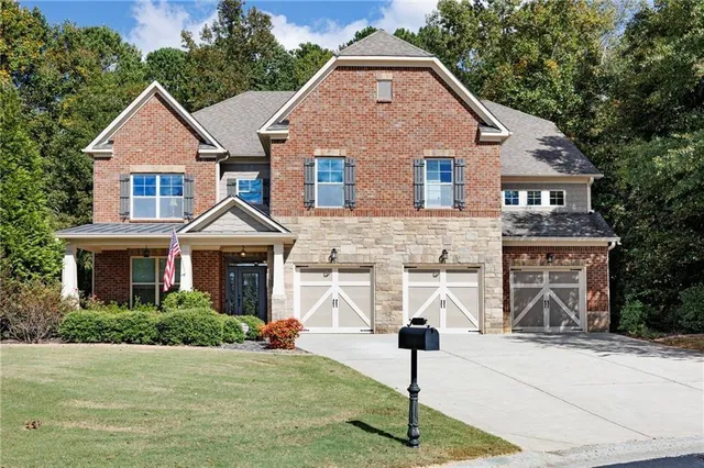 $875,000 | 4335 Tivoli Way, Alpharetta, GA 30004