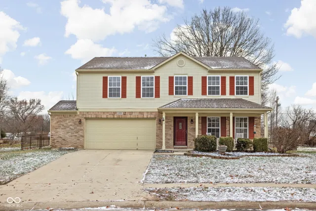 $334,900 | 6932 Merritt Ridge Way, Avon, IN 46123