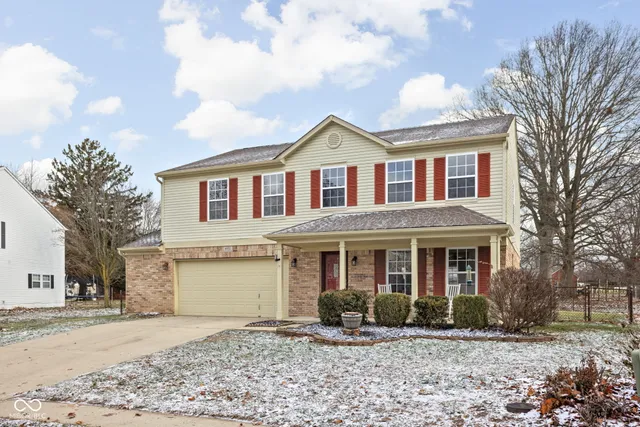 $334,900 | 6932 Merritt Ridge Way, Avon, IN 46123