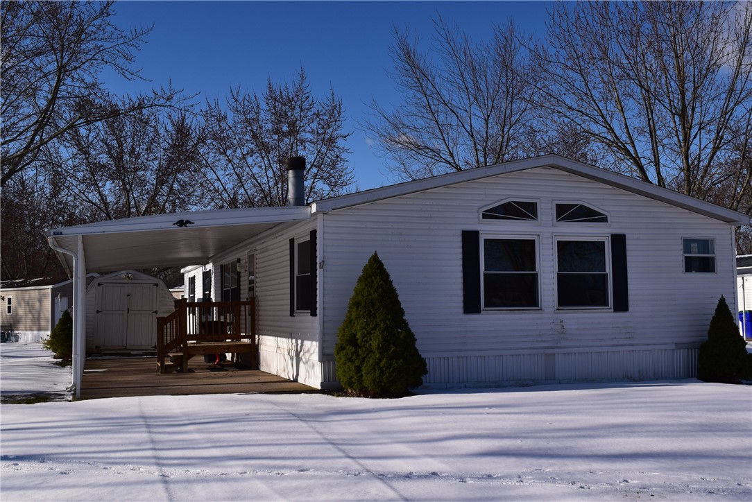 135 Heritage Estates, Gaines, NY 14411 Compass