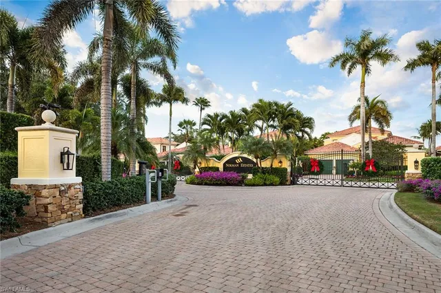 $3,250,000 | 2741 Medallist Lane, Naples, FL 34109