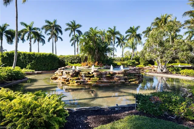a view of living room filled with furniture