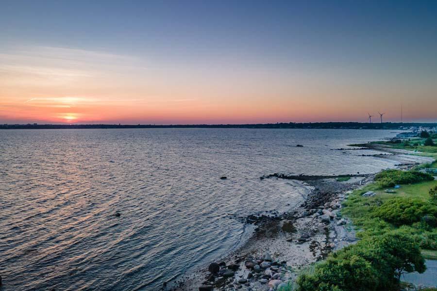 1 Calumet Road Fairhaven, MA 02719 - Photo 37 of 42 a view of beach and ocean