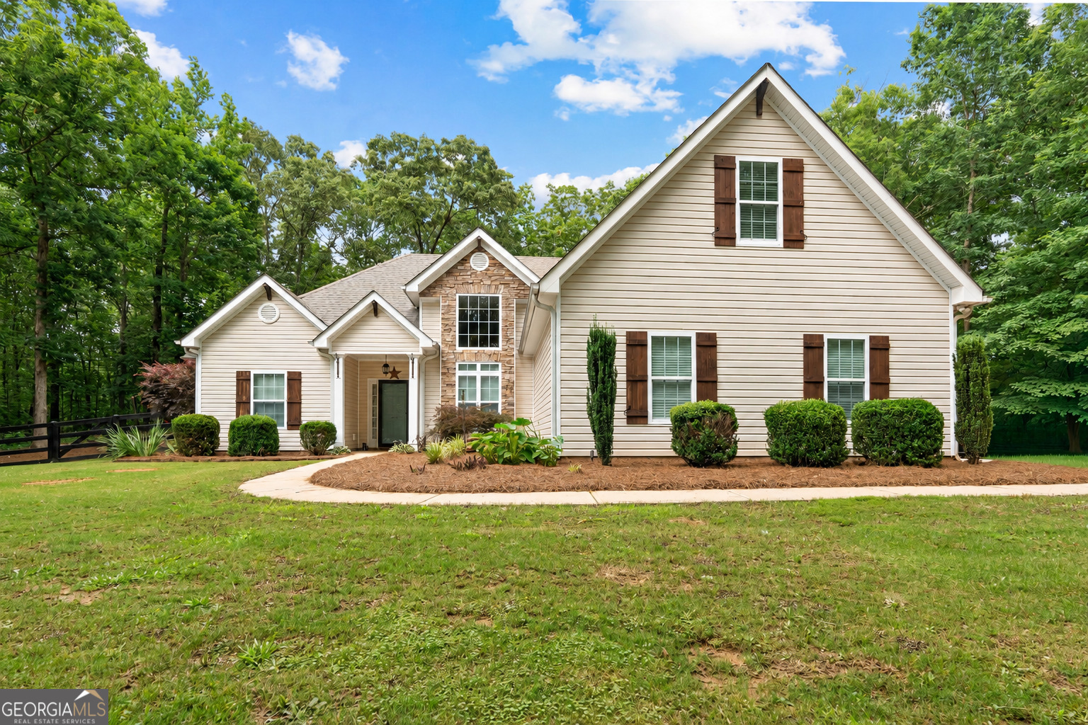 155 Quig Youngs Road Moreland, GA 30259 - Photo 1 of 46