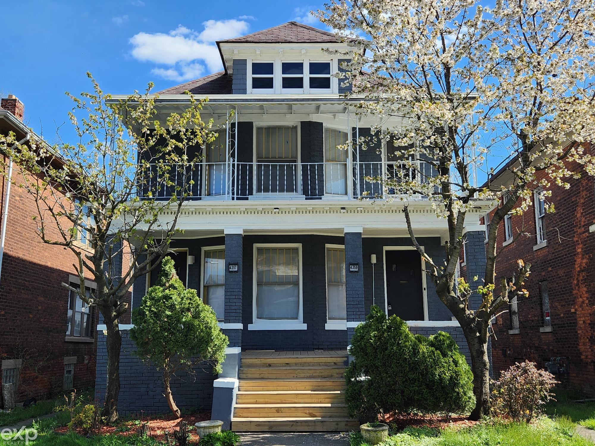 4357 West Philadelphia Street Detroit, MI 48204 - Photo 1 of 40