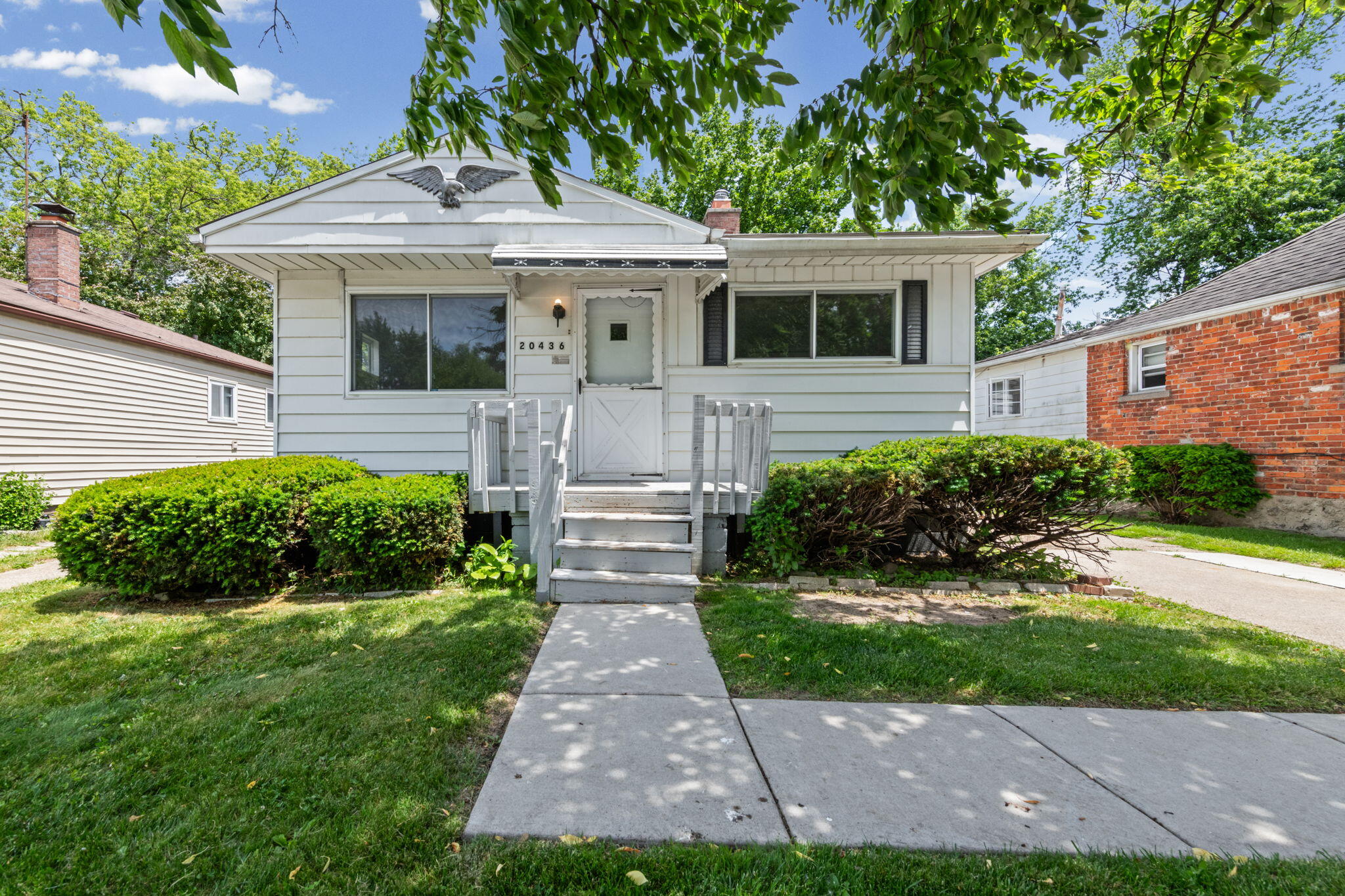 20436 Inkster Road Redford, MI 48240 - Photo 1 of 21 Front