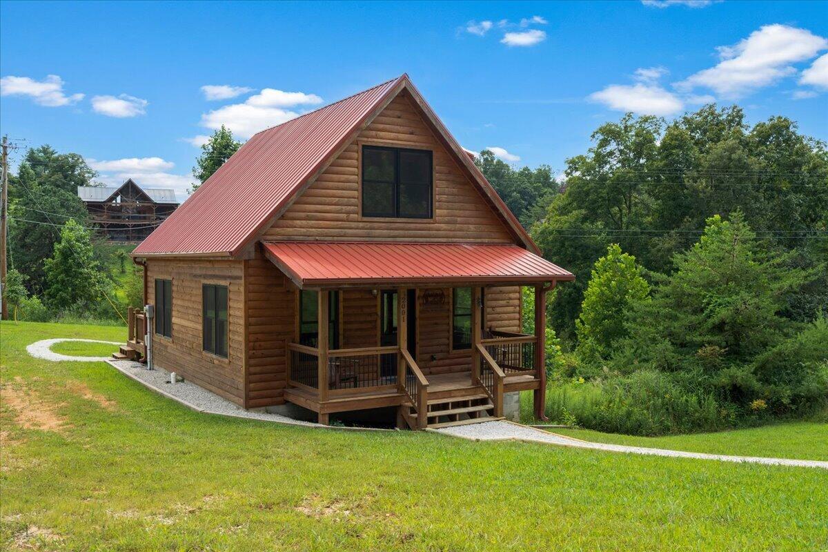 2001 Glencairn Road Rogers, KY 41365 - Photo 3 of 52 03-IVA08067