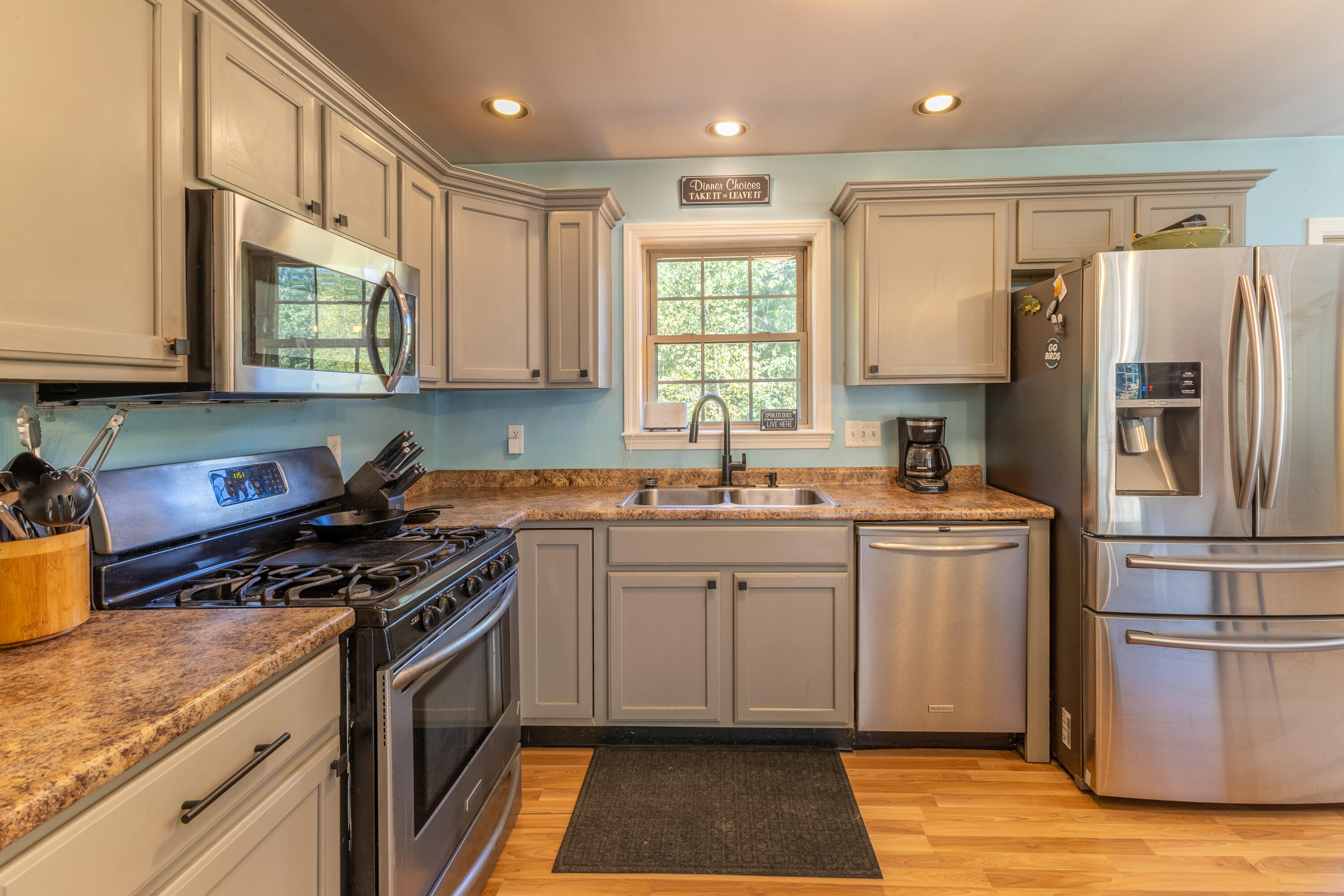 337 Town Farm Road Bucksport, ME 04416 - Photo 19 of 58 Kitchen