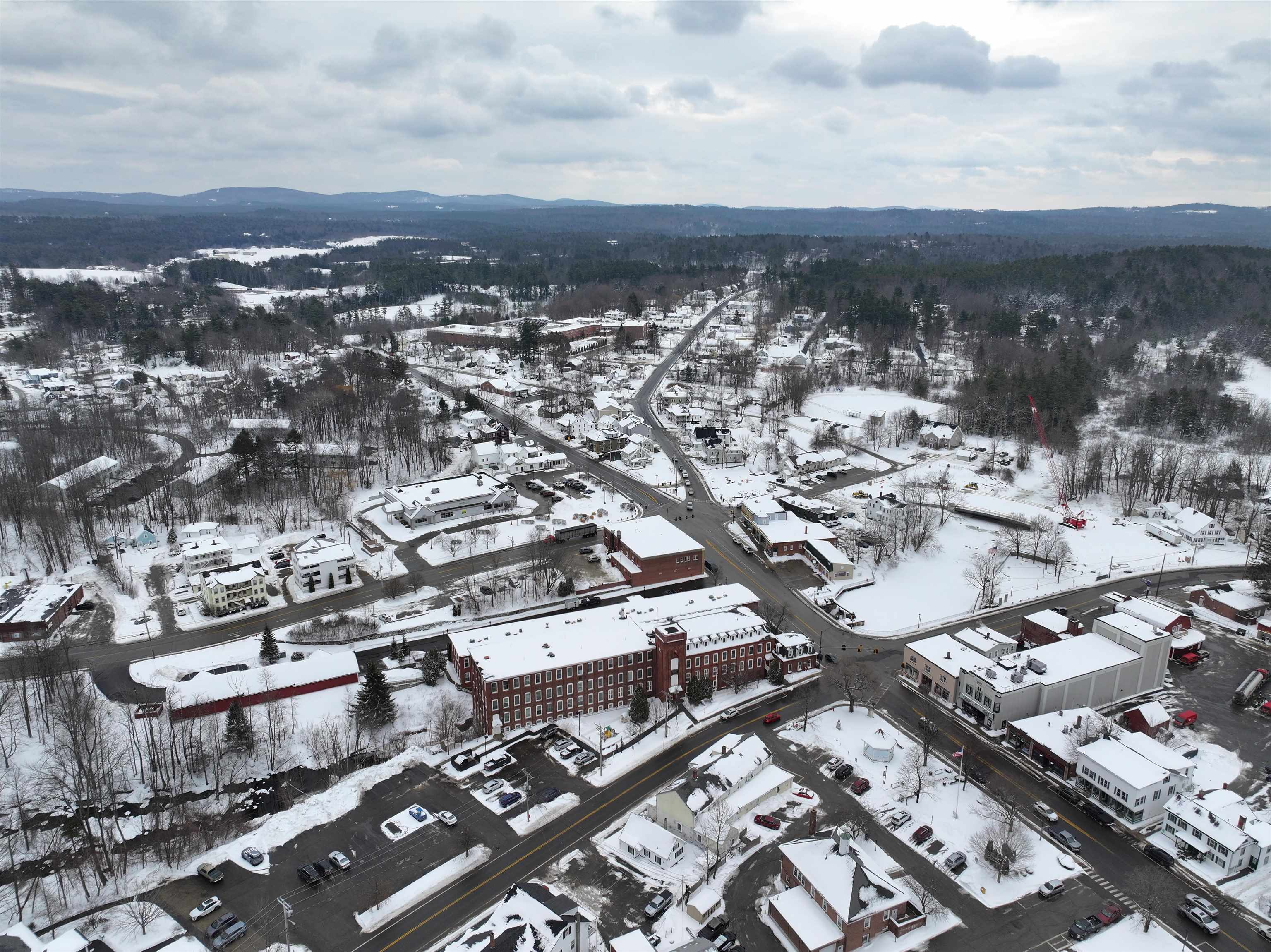8 Main Street, Unit 11 Jaffrey, NH 03452 - Photo 35 of 35