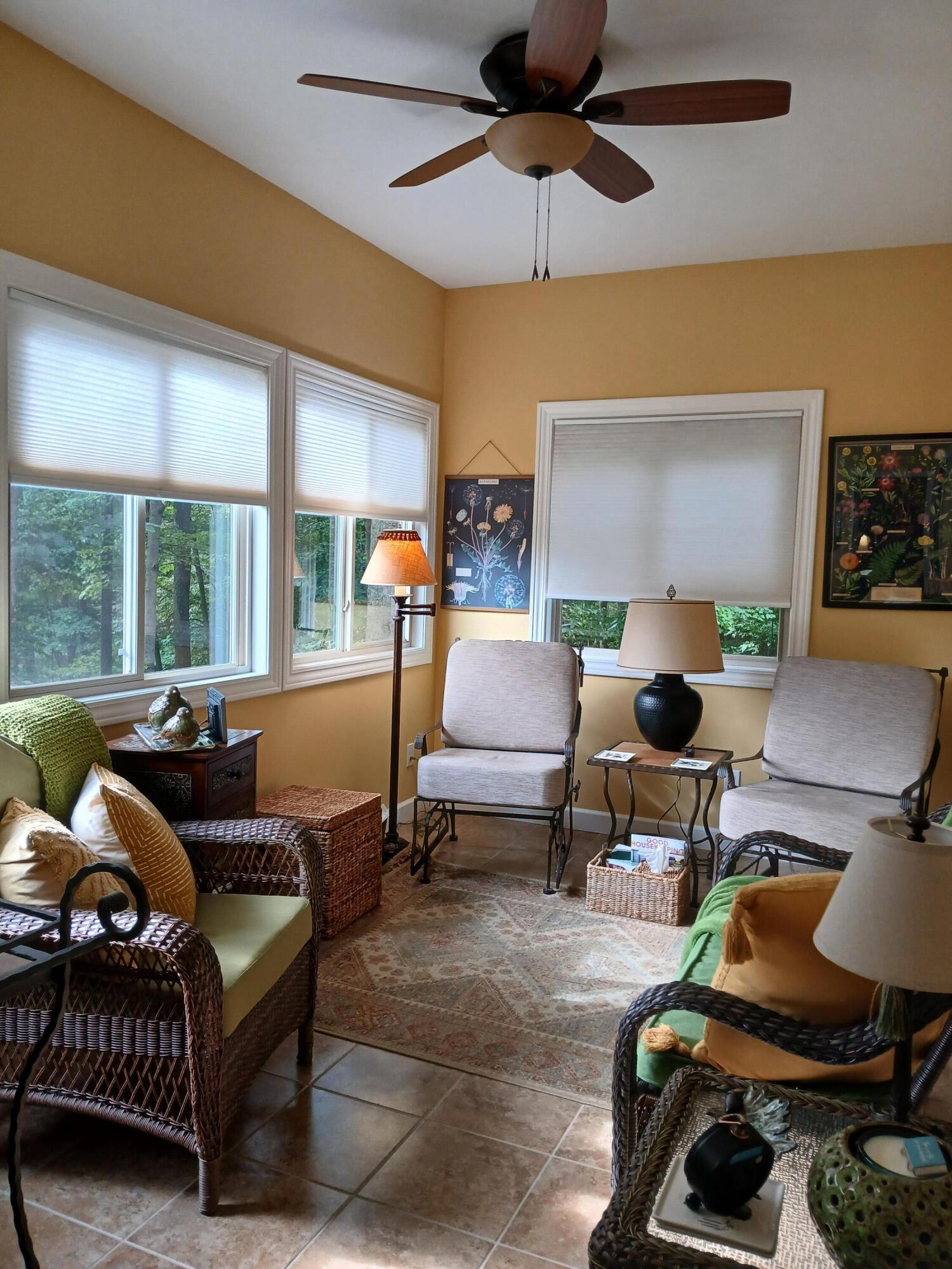 5376 West Oak Point Road Ludington, MI 49431 - Photo 18 of 43 Sun Room