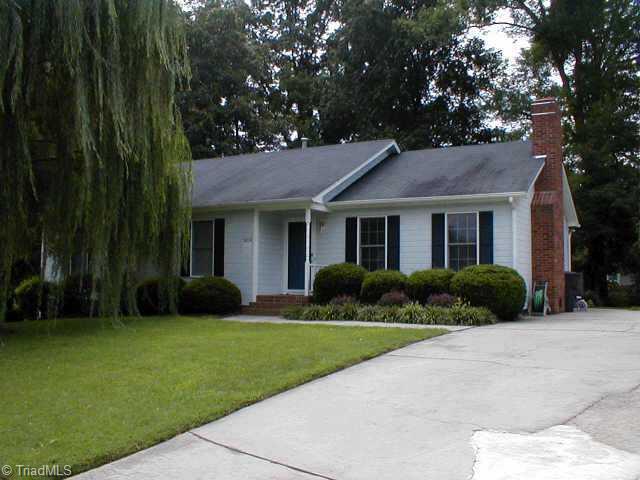 1804 Overlook Point Road High Point, NC 27265 - Photo 1 of 1 Exterior Front.