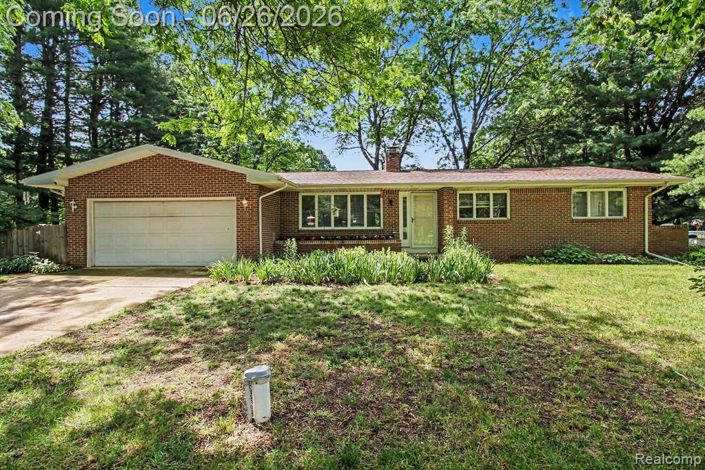 4786 East Allen Road Webberville, MI 48892 - Photo 1 of 29