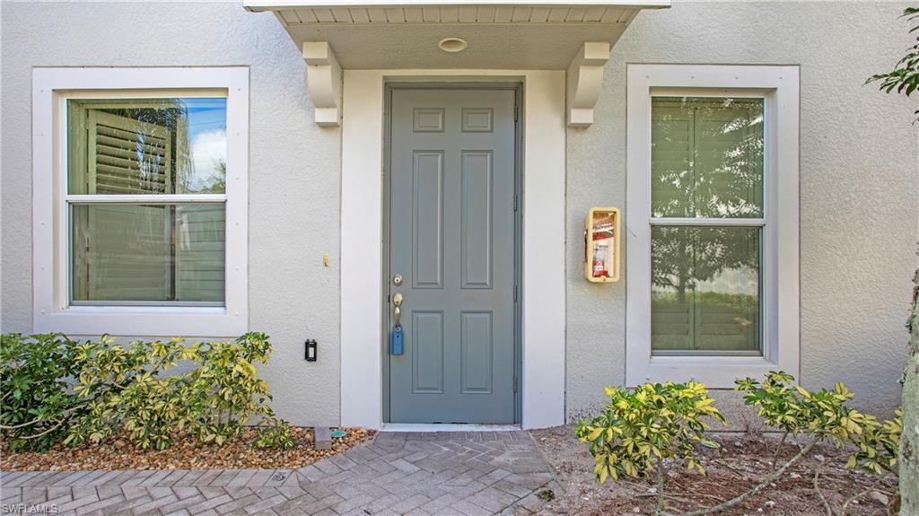 16149 Ravina Way, Unit 29 Naples, FL 34110 - Photo 7 of 39 View of entrance to property