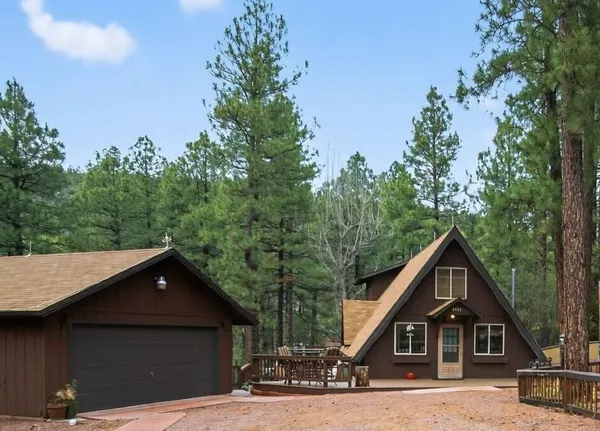 $412,500 | 8884 Tonto Rim Drive, Strawberry, AZ 85544