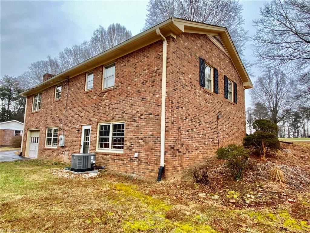 933 Lemons Road Stokesdale, NC 27357 - Photo 24 of 33 Rear and side exterior